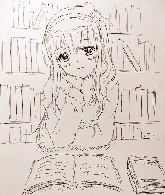 読書の秋 