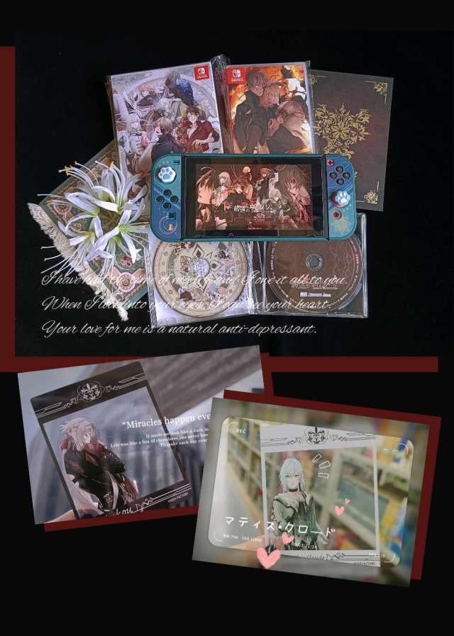 終ヴィルマティスセット