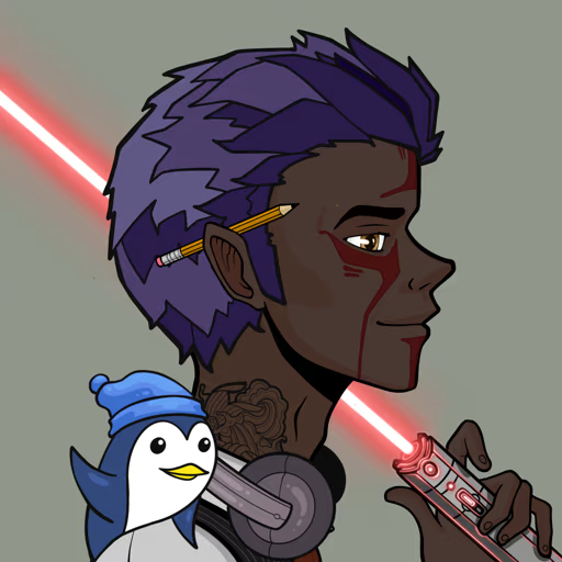 jonjonchitla's tweet photo. This is my favorite Pengsol NFT. I'm pengish because of the new tools coming out for WL automation and pre mints 🤝 #pengish https://t.co/yOCL27G55m