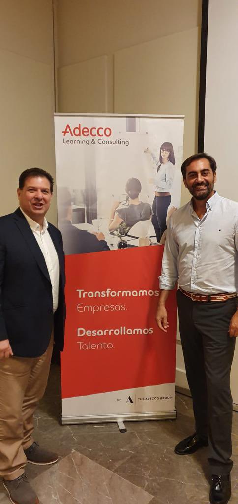 Desde nuestro Programa de Inserción Sociolaboral ACCEDER de <a href="/gitanos_org_MAL/">FSG Málaga</a> consolidamos la sinergias y el trabajo conjunto con el tejido empresarial malagueño.En está ocasión con empresarios y Responsables de <a href="/adecco_es/">Adecco</a>