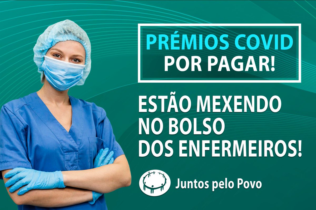 MovimentoJPP's tweet photo. #JPP #JuntosPeloPovo #Juntos #Saúde #SESARAM #Enfermeiros https://t.co/UJ40cTi9FD