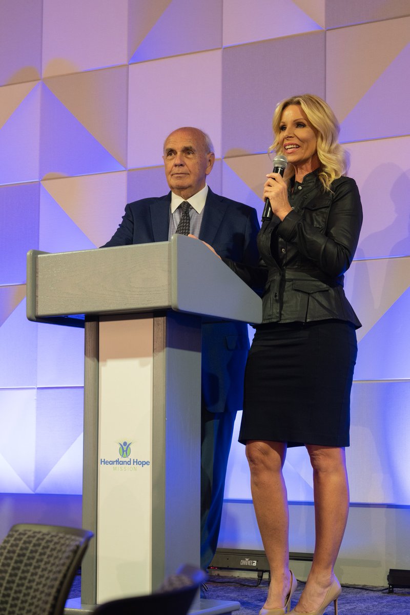 We are so grateful to all our supporters! Thank you for helping us raise money last night to end hunger in our community! There is still time to donate and Imagine A World without hunger! ImagineAWorld.GiveSmart.com