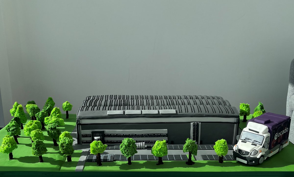 📢Our Bicester Customer Fulfilment Centre is now live! 

Congratulations to the team involved and a huge thank you for all your hard work.