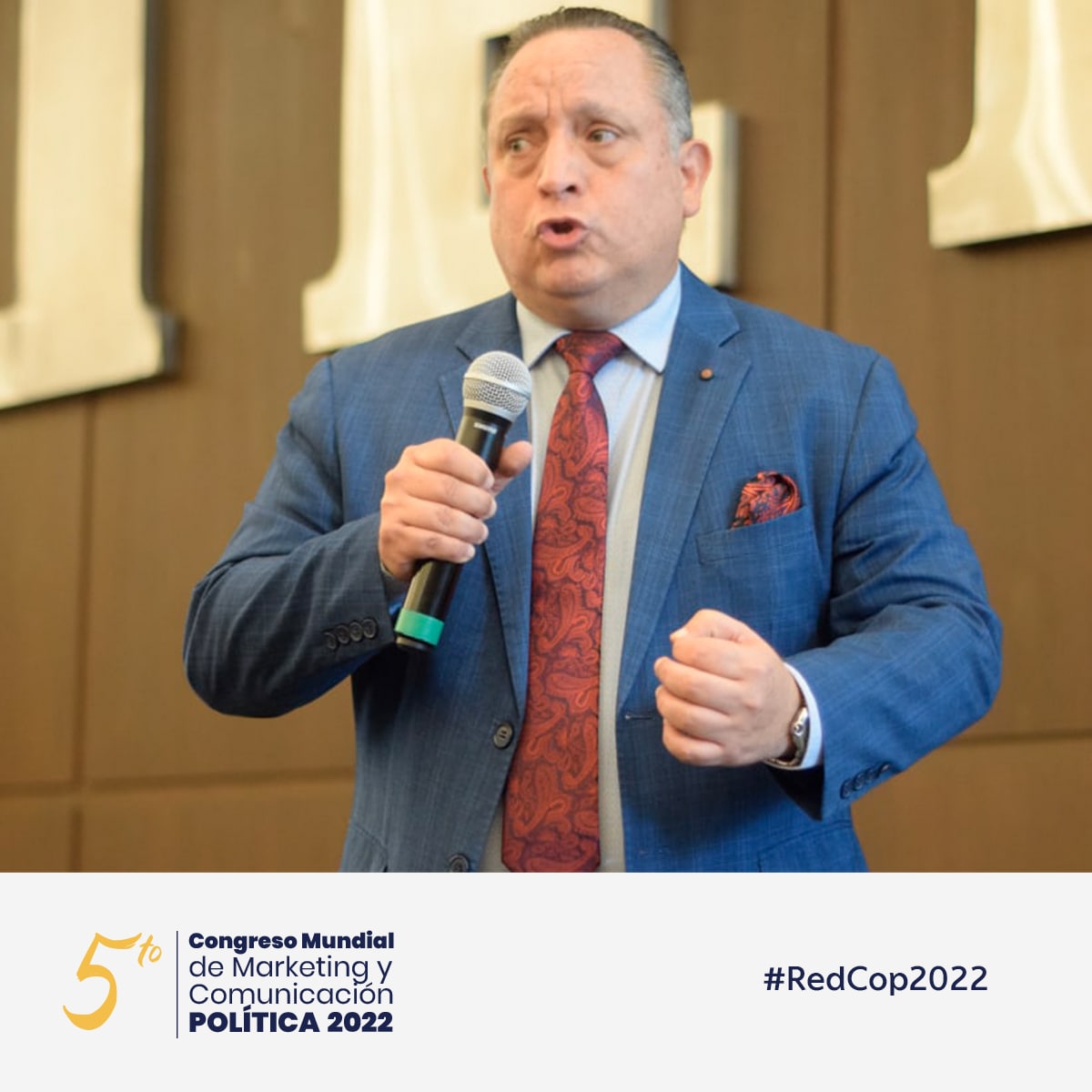 redcoplatam's tweet photo. Tenemos que adaptarnos a la aplicaciones móviles. La gente vive las campañas a través del móvil. 

@dimasconcha

#ComPol 
#RedCop2022 
#5Congreso 
#Elecciones2023Ec https://t.co/FiGpOGrzvs
