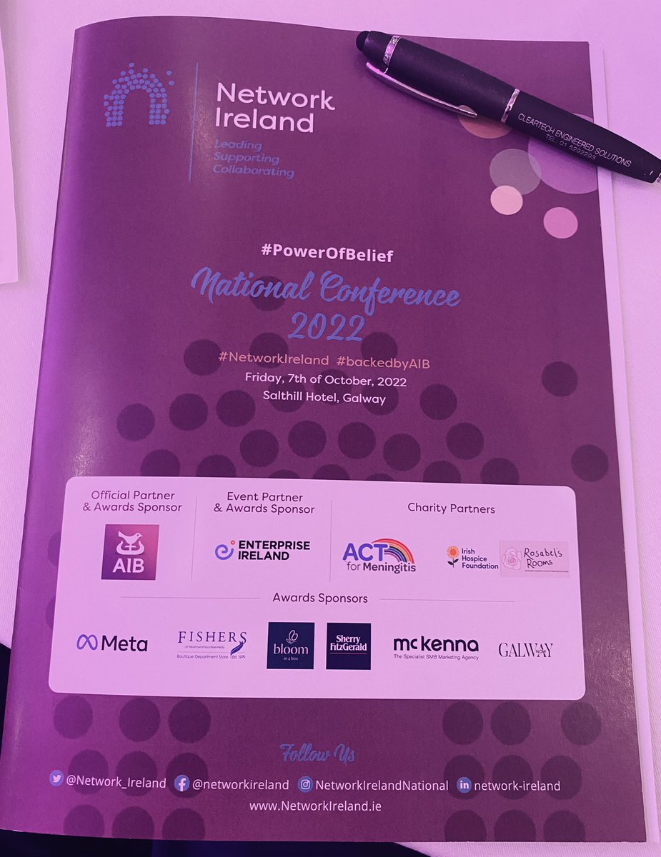 Lisa Fallon (@lisafallonsport) on Twitter photo Thank you so much <a href="/NoreenMcKenzi20/">Noreen McKenzie</a> <a href="/Network_Ireland/">Network Ireland</a> and <a href="/networkgalway/">Network Ireland Galway</a> <a href="/Entirl/">Enterprise Ireland</a> for the opportunity to be part of your amazing day and to meet so many incredible people #PowerOfBelief Awesome Mnásome <a href="/RosabelsRooms/">RosabelsRooms</a> <a href="/ACT4Meningitis/">ACTforMeningitis</a> Thank you so much <a href="/NoreenMcKenzi20/">Noreen McKenzie</a> <a href="/Network_Ireland/">Network Ireland</a> and <a href="/networkgalway/">Network Ireland Galway</a> <a href="/Entirl/">Enterprise Ireland</a> for the opportunity to be part of your amazing day and to meet so many incredible people #PowerOfBelief Awesome Mnásome <a href="/RosabelsRooms/">RosabelsRooms</a> <a href="/ACT4Meningitis/">ACTforMeningitis</a>