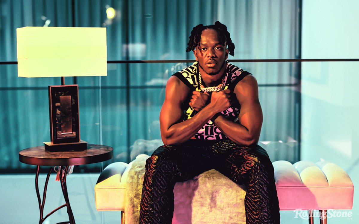 PostlightX's tweet image. KSI has 2 singles in the @officialcharts Top 40 this week! 🔥

#13 • “Not Over Yet” ft. Tom Grennan
#24 • “Summer Is Over”