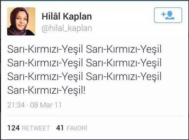 canerizm's tweet photo. @hilal_kaplan biz de ikna olduk. https://t.co/uyAtgy2eQJ