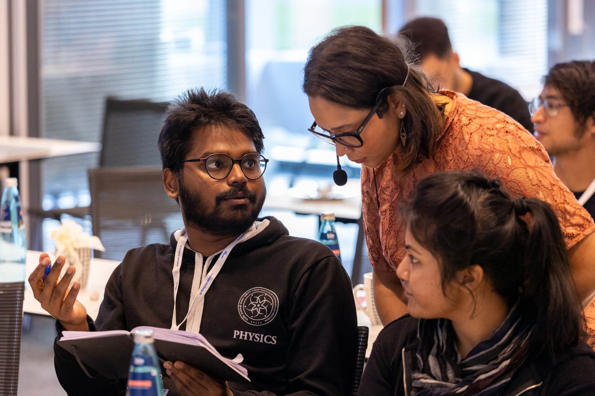 The European Campus (@eucor) on Twitter photo Throwback to the 2nd #summerschool of the <a href="/QUSTEC_PhD/">QUSTEC Academy</a> programme that took place from September 19 to 23 at <a href="/UniFreiburg/">Universität Freiburg</a>.
▶️ For more pictures and information, have a look at the following article: eucor-uni.org/en/second-qust…
Copyright ©Andris Erglis Throwback to the 2nd #summerschool of the <a href="/QUSTEC_PhD/">QUSTEC Academy</a> programme that took place from September 19 to 23 at <a href="/UniFreiburg/">Universität Freiburg</a>.
▶️ For more pictures and information, have a look at the following article: eucor-uni.org/en/second-qust…
Copyright ©Andris Erglis