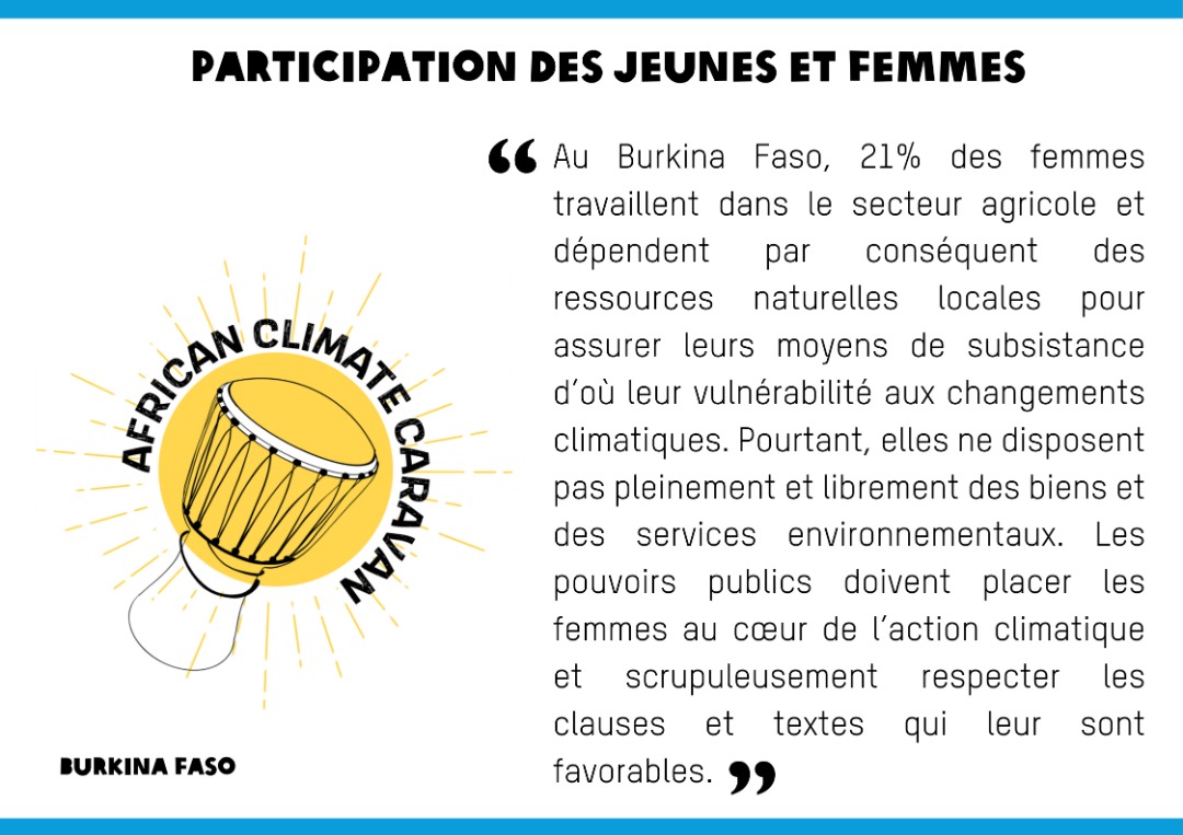 oxfamauburkina's tweet photo. 🌍PARTICIPATION DES JEUNES ET DES FEMMES
#notre_message⬇️⬇️⬇️
#caravaneclimat226
#226climativist
#lwili
#cop27
#cop4africanpeople
#RoadtoCOP27
#coupdetambour https://t.co/Cltr8M7nqZ