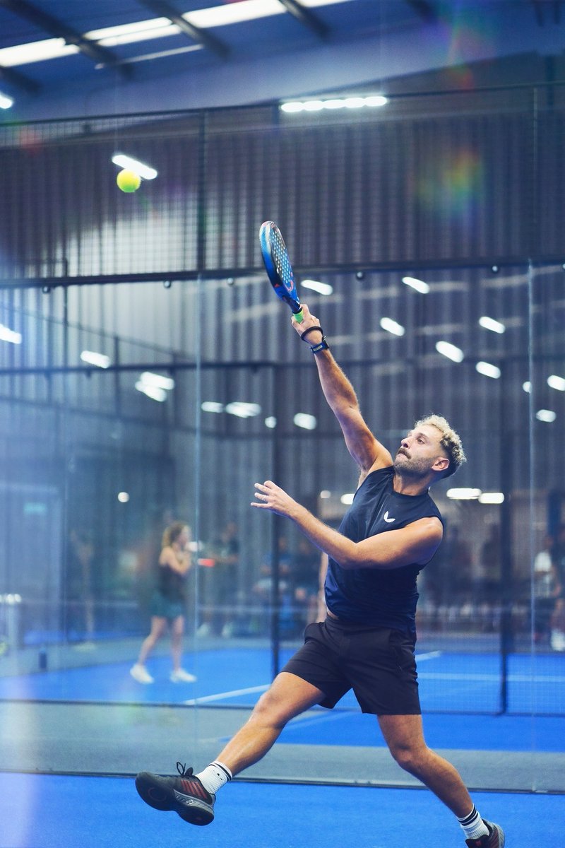 wearepadel_uk's tweet photo. September was a busy month for us, as we hosted another great event for the iPadel Club League Summer Finals 🎾
It was a day filled with nail-biting moments and a lot of padel!
We are looking forward to the next tournament 👏
#WeArePadel #iPadel #padeltournament https://t.co/hKJgz8CZov