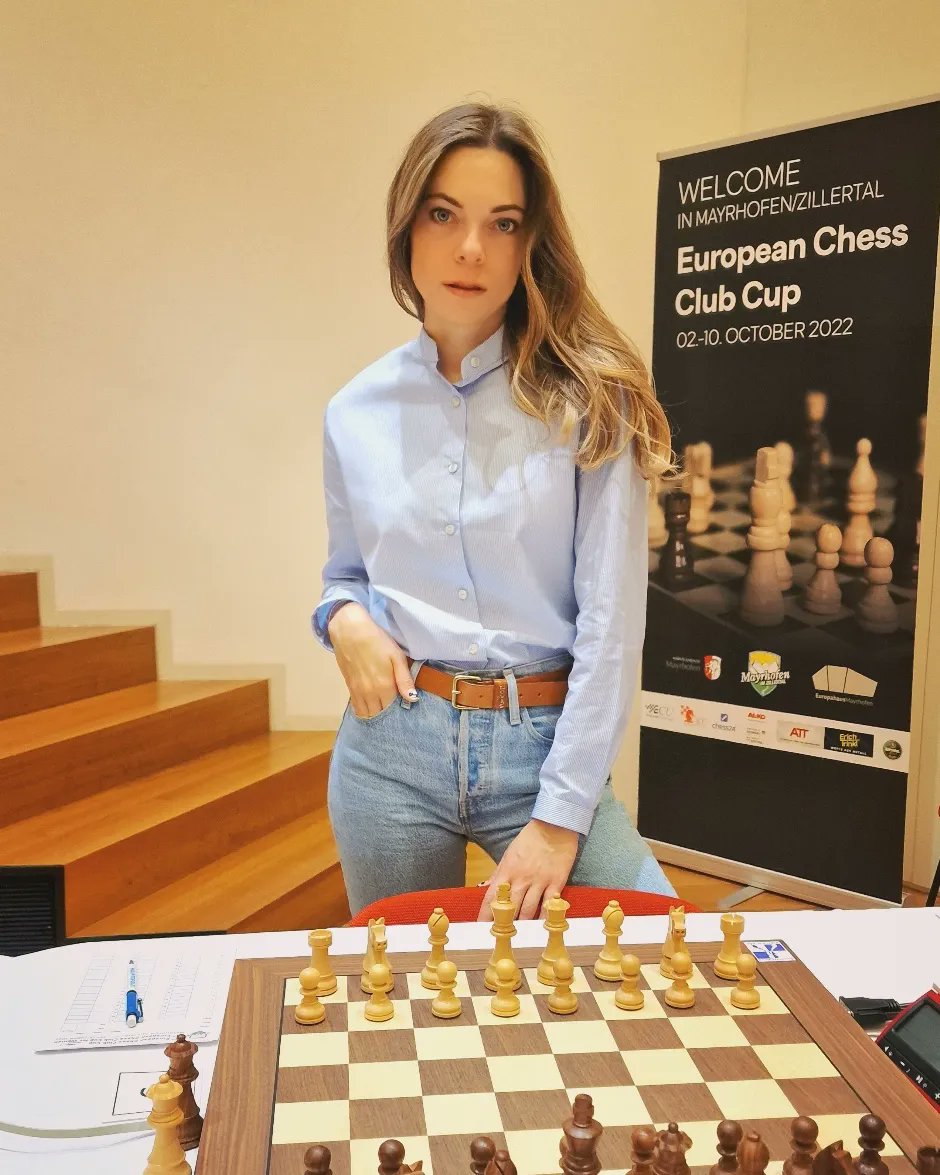 Dina Belenkaya on X: Two bronze medals on the Russian Rapid&Blitz