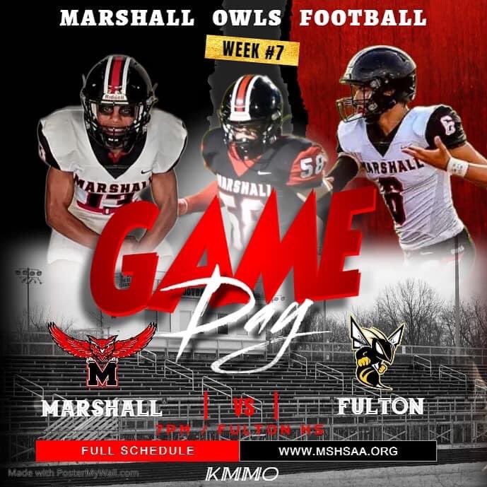 Marshall Owls Ftball (@mhsowlsftball) on Twitter photo 