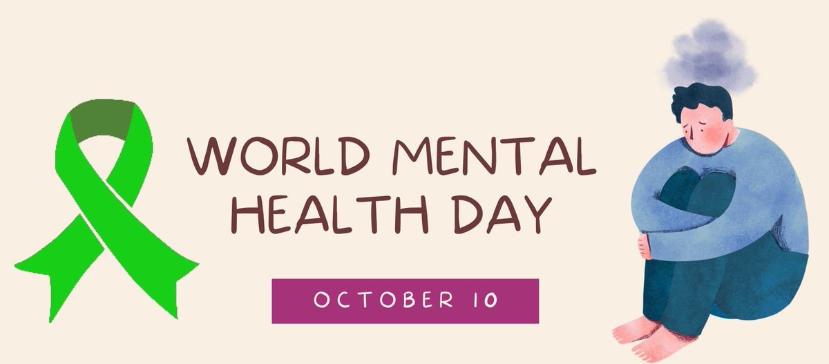 unaccalgary's tweet image. October 10 is World Mental Health Day

Learn about how @Distress_Centre - Calgary&apos;s 24 hour
support crisis intervention agency is reducing the stigma around mental health concerns. 
unaccal.com/news/reducing-…
#mentalhealth #WorldMentalHealthDay2022 #UnitedNations #UNSDG