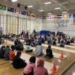 Photo by Dr. D.W. Penner School (@pennerLRSD)