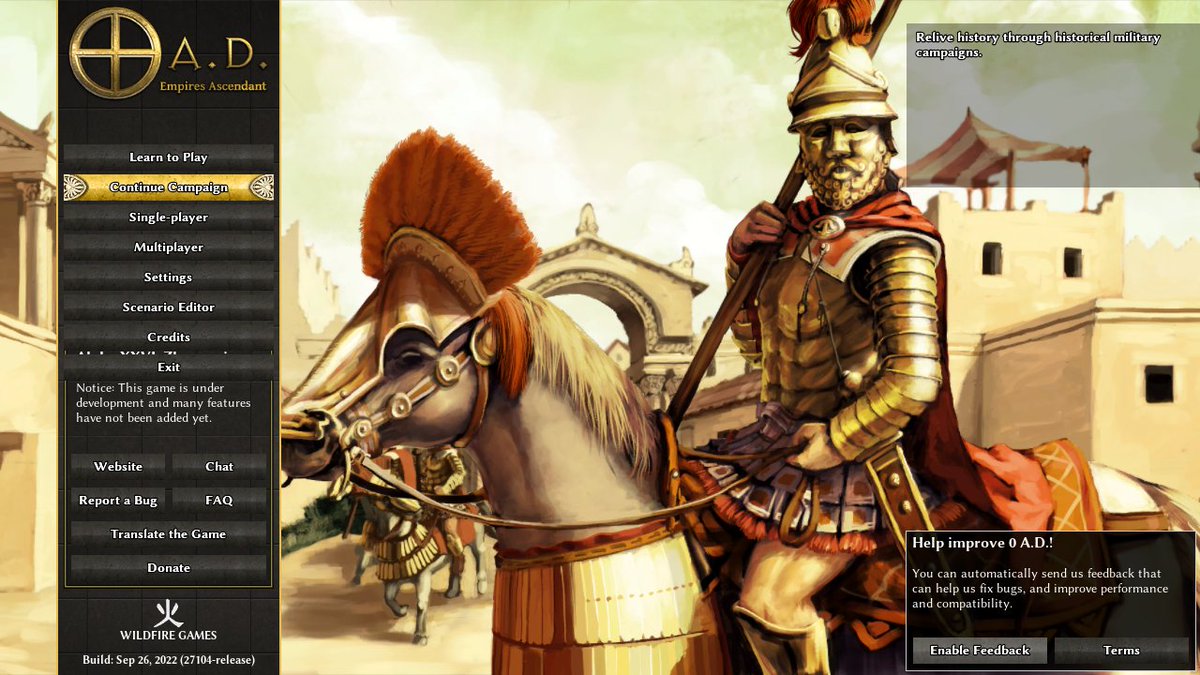 skymocaf's tweet image. Tis the game I&apos;ve been playing; classic, been a round for years now - 0AD, a free open source RTS game. 

peakd.com/hive-140217/@m…

#HIVE #gaming #opensourcegames #linuxgames #OpenSource