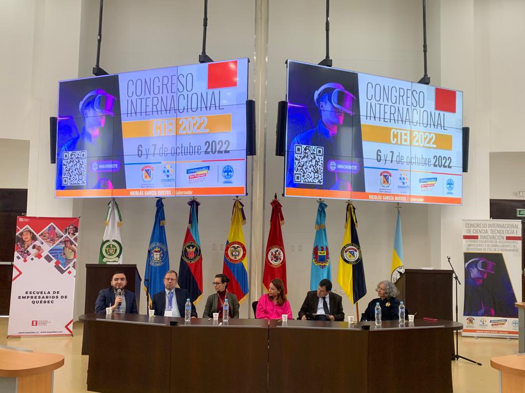 Sistema de Gestión de la Investigación UNAD tweet media