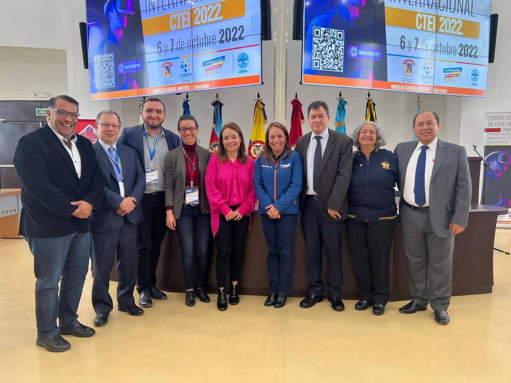 Sistema de Gestión de la Investigación UNAD tweet media