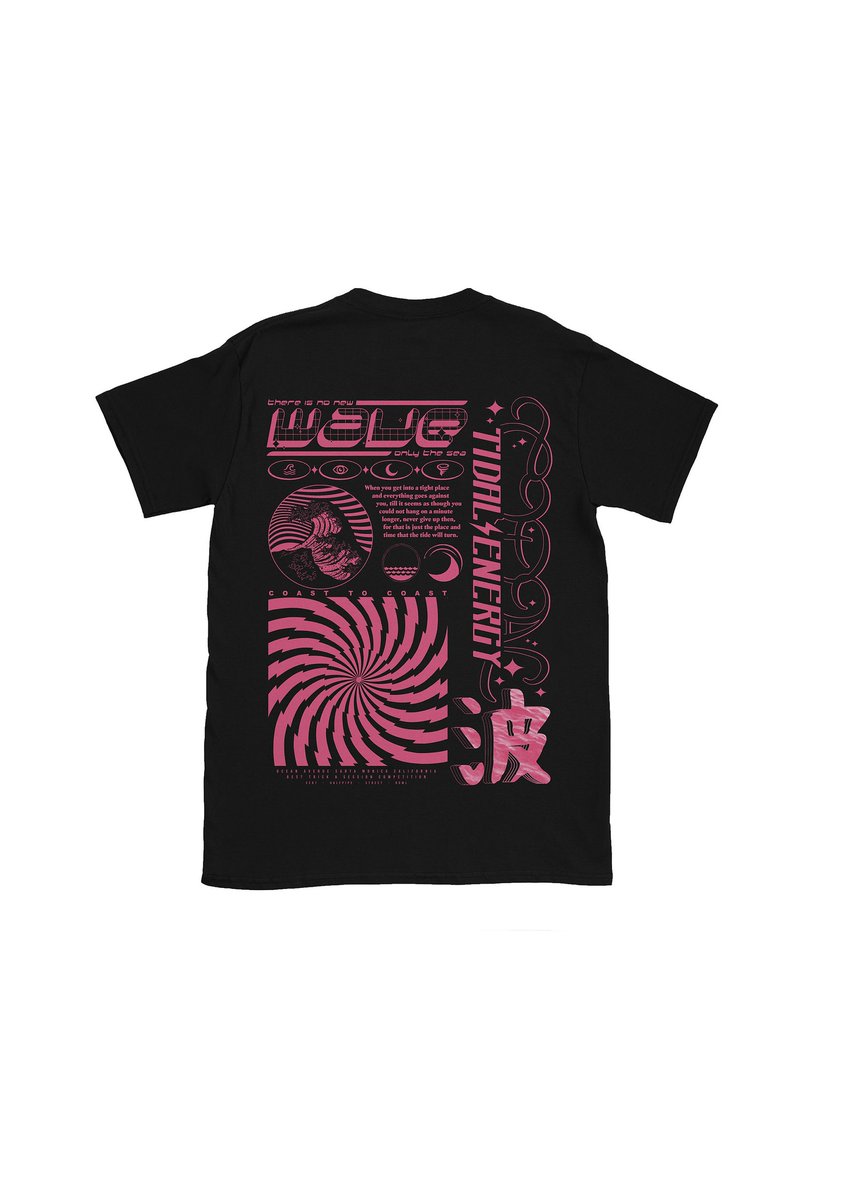 azinakou's tweet photo. Waves Graphic Back Print T-Shirt
 #WavesGraphic #PrintTshirt #TheTRNDshop #EtsySeller

👉https://t.co/NTuJB05kVW https://t.co/ZahQjQX88x