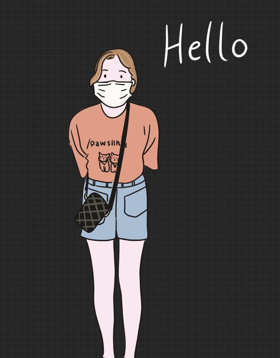 heureux_13's tweet photo. Hello. Nice to meet you https://t.co/5QRhOVpTKL