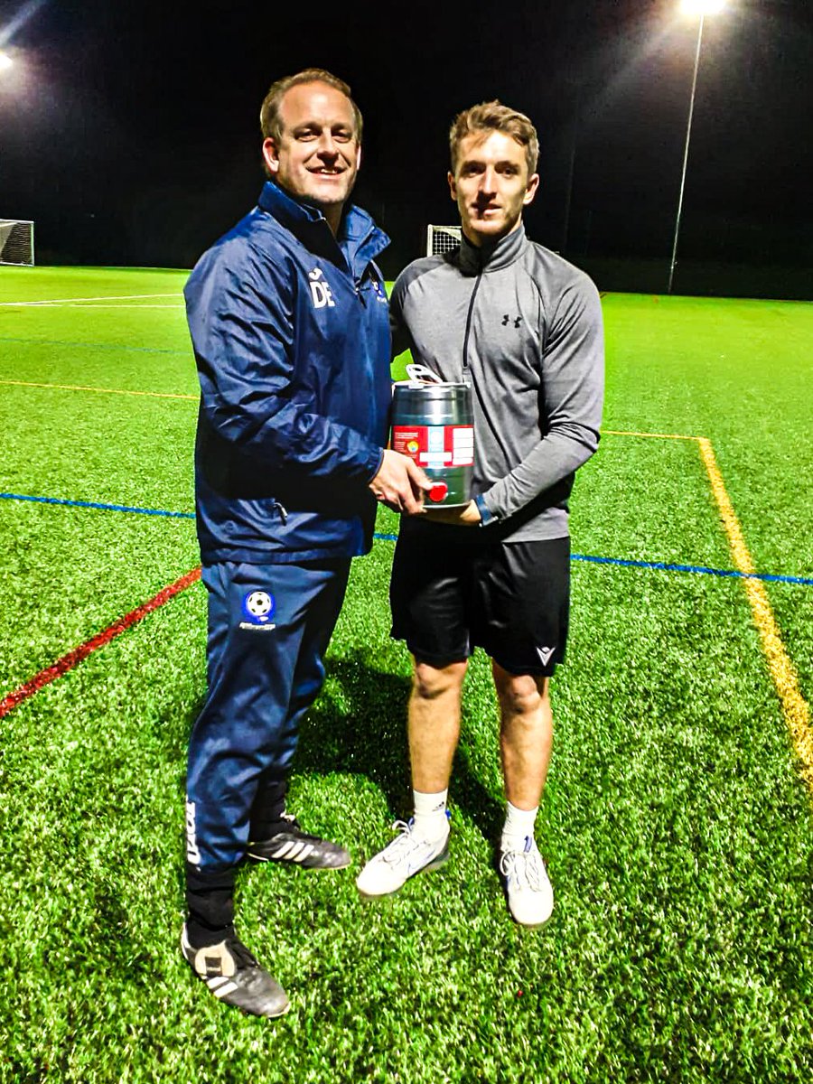 Bedford Town FC tweet media