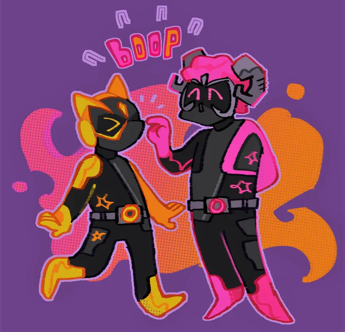 my wawas  [#kamenridergeats] 
