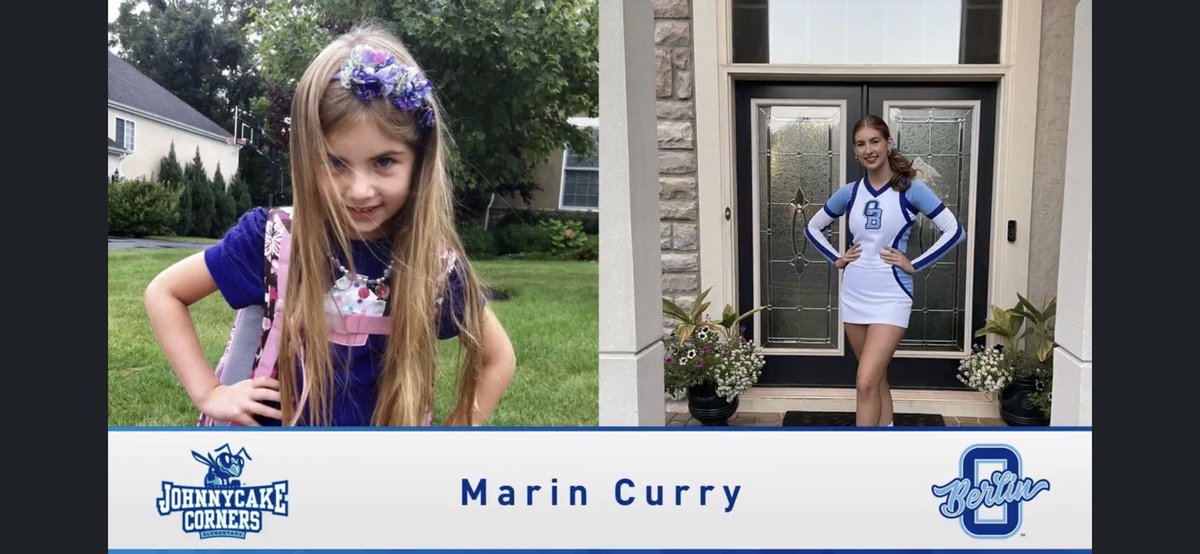 CurryMarianne's tweet photo. My Olentangy Lifer.  First day of Kindergarten and first day of Senior year. (Her kindergarten and 1st grade occurred the same year so she just spent 1 year less as a lifer lol)  #olentangylifer #jces #obms #obhs #yessheisonly16 #17inabout3monthsthough https://t.co/BYN6Snmdri