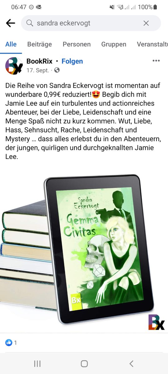 Sandra Eckervogt tweet media