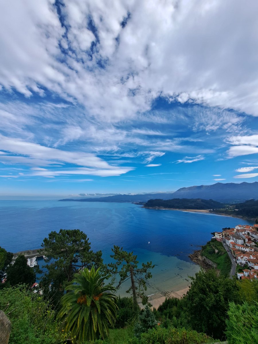 asturincoming's tweet photo. Vistas que se pueden apreciar desde Lastres.
Uno de los pueblos más bonitos de España.
#asturias #a #gijon #spain #oviedo #asturiasparaisonatural #ig #n #espa #nature #asturies #naturaleza #to #addicted #total #madrid #aviles #gij #o #estaes #picoftheday #photography https://t.co/dIMoIvo21F