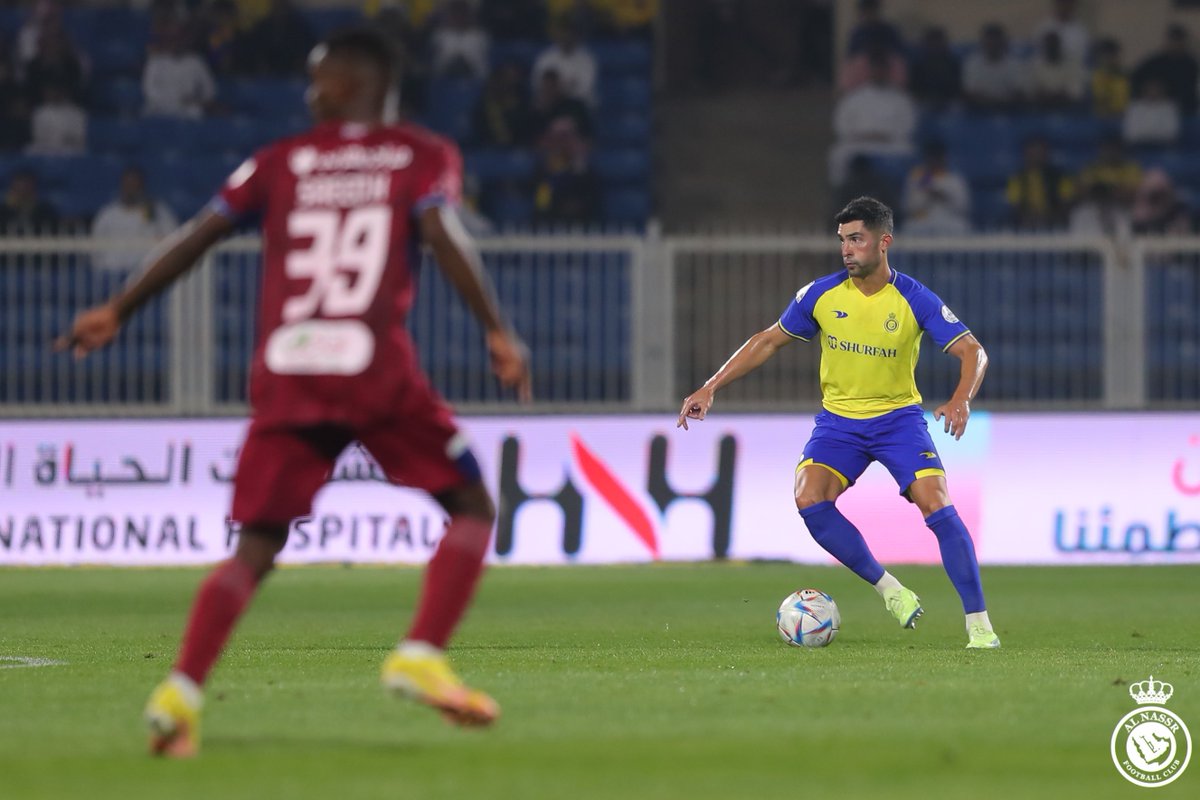 AlNassrFC's tweet photo. 📸| ’88
النصر 2 - 0 أبها
#النصر_ابها https://t.co/ida2cwsW6K