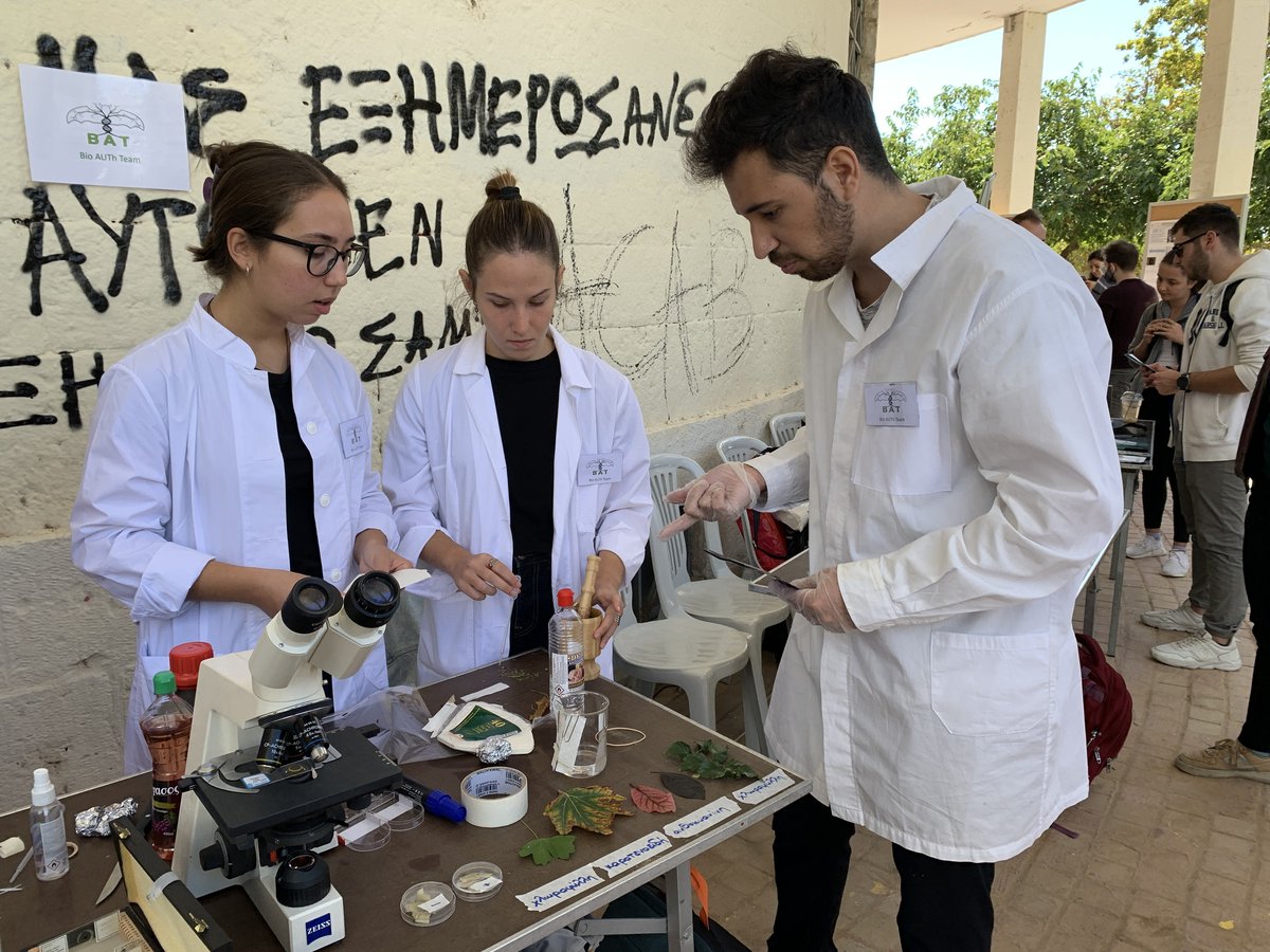 Biology AuTh tweet media