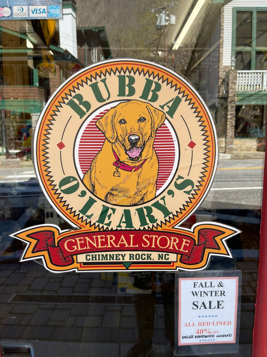 MitchellsMayors's tweet photo. #ChimneyRock, NC is very unique! One of the few towns named after a local staple: Chimney Rock. Mayor Peter O’Leary is the owner of Bubba O’Leary’s general store; the best in town! He loves the fresh mountain air, the new people ALWAYS visiting, and making a positive difference. https://t.co/a4G62awW48