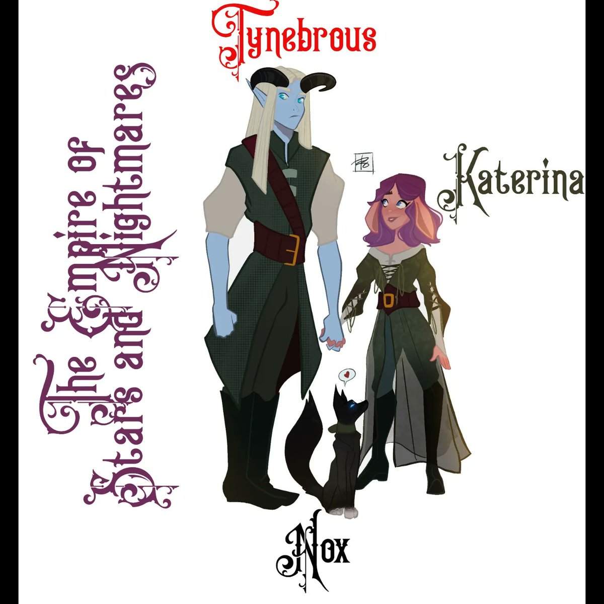 Taylorwrites84's tweet photo. Art of my new characters from my #WIP #TEOSAN #grimdarkfantasy done by the super talented @ricasketches https://t.co/2mE9WJSCPi