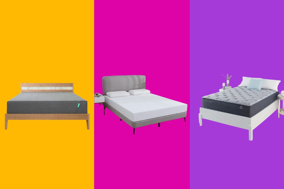 ShopDecidedly's tweet photo. Take advantage of the best mattress deals this holiday weekend https://t.co/OvlIT5eclA https://t.co/SDCXlmxHFf