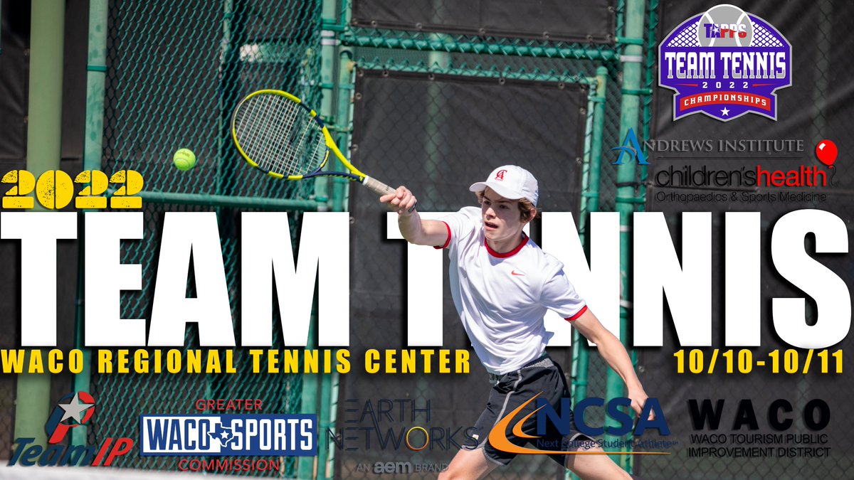TAPPS_Tennis's tweet photo. Almost time... The TAPPS 2022 Team Tennis Championships start on Monday! Follow us for results and updates. 🍂🎾🏆

More info (including pool information) here https://t.co/0EHO7BQBxw https://t.co/fGzLWs1Yv0