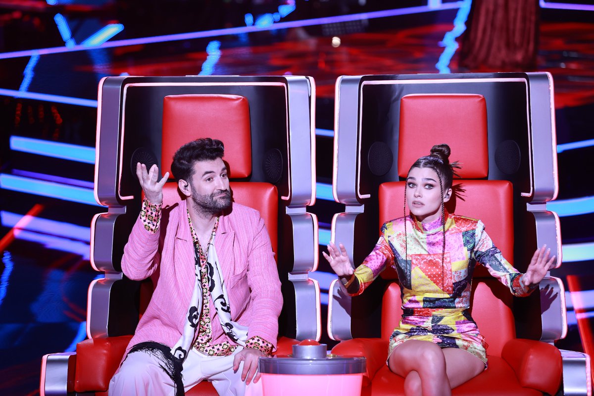 Petrecem o nouă seară de poveste la Vocea României.
Așa că te invităm să comentezi show-ul folosind #vocearomaniei, iar mesajul tău poate să apară la TV. 🔥🔥🔥