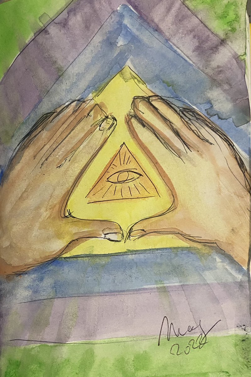 #FeministFriday #artnft #feministnft #FollowFriday #NFT Par pouvoir #foufounemwe <a href="/sandrousseau/">Sandrine Rousseau</a> invoque le féminin sacré à l’assemblée nationale pour détruire le #patriarcat ! Aquarelle <a href="/mag_tranchant/">MAGALI TRANCHANT</a> ALASO