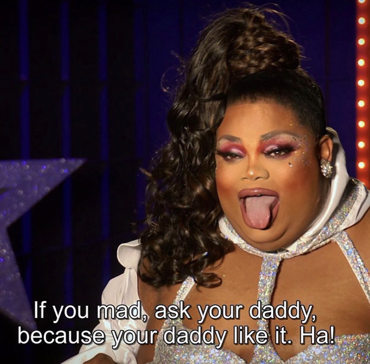 Don’t miss <a href="/SilkyGanache/">Silky “Cancel Student Loans” Ganache</a> tonight at the ATL Pride edition of Fat Slut hosted by <a href="/fatdragmeatball/">Meatball</a> 🚨🚨 join us at <a href="/VenkmansATL/">Venkman's</a> in O4W for a completely unhinged evening: bit.ly/FatSlutATLPride