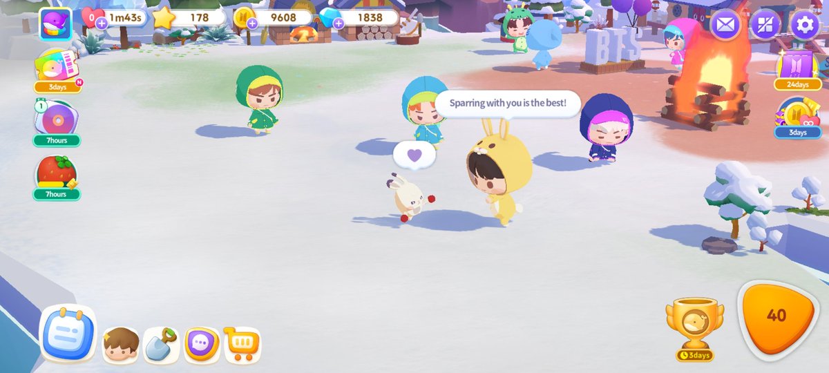 hyacintz's tweet photo. @INTHESEOM_BTS Our boxer bunnies are too cute 💜💜
#BTSMoment #BTSIsland #BTS
Nickname: la7imolala https://t.co/Shb9ku1ndF
