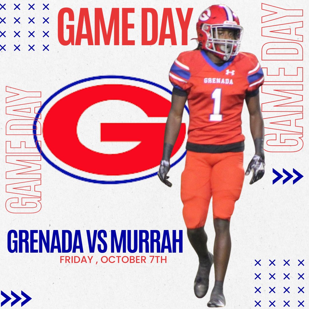 Grenada High School Football (GrenadaChargers) / Twitter