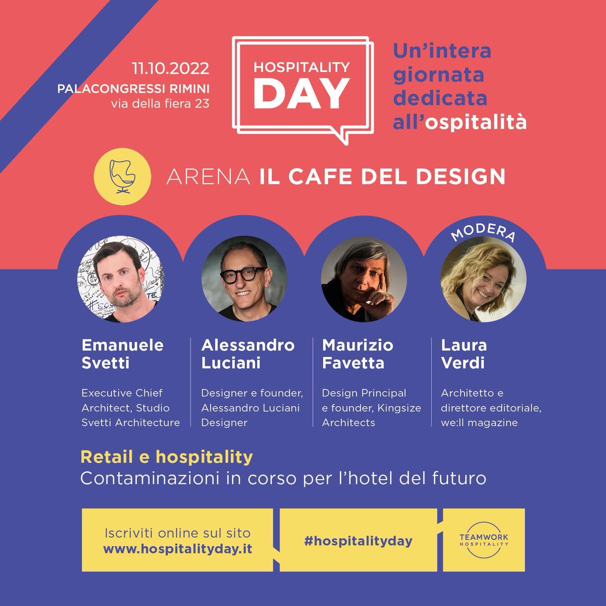 Our associate Emanuele Svetti