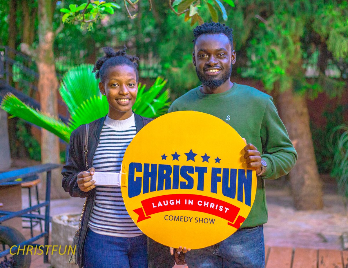 Church Is Fun, The Bible Is Fun And Being In Christ Is Fun. 

Come On 22nd October 2022 And We Show You The Funny Side Of The Bible And The Church Of Christ

#22ndOctober
#TheFunnySide
#ForestCottagesBukoto
#LaughInChrist