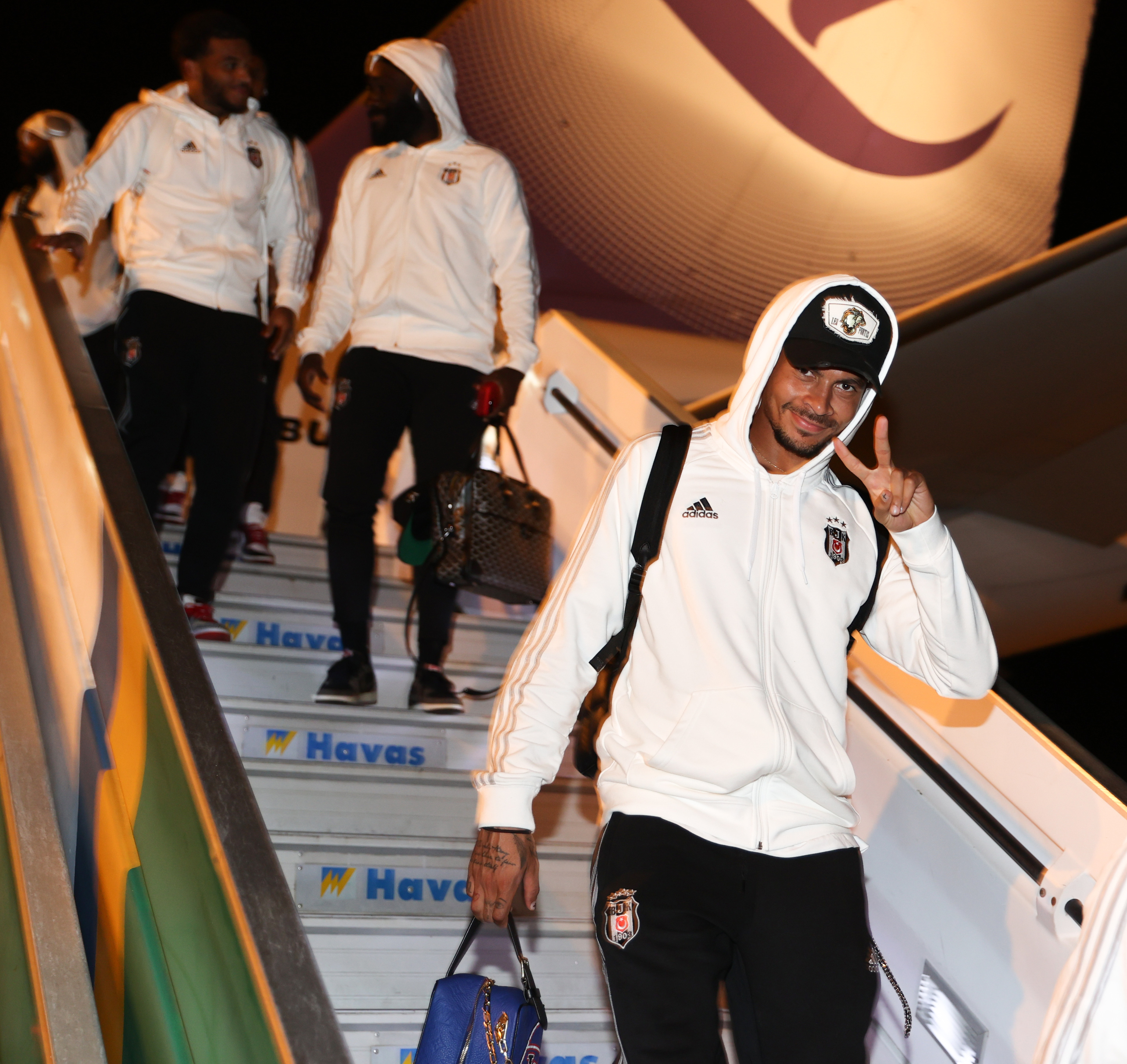 beşiktaş giresun'da
