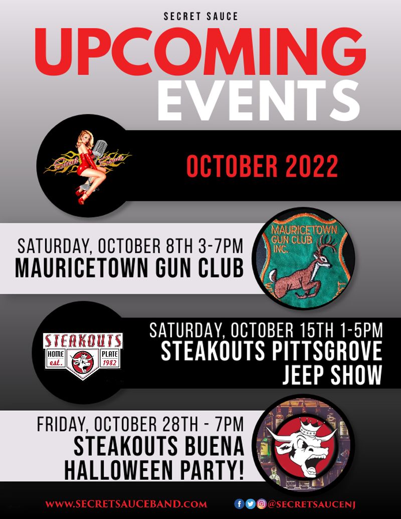 Secret Sauce tweet media