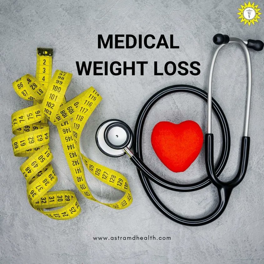 For many patients who are having a difficult time losing weight, estrogen, or progesterone imbalances are often the culprits. ✌️
🩺 Balanced hormones are essential for weight loss, and Bioidentical Hormone Replacement Therapy may be used to help balance a patient’s hormones.