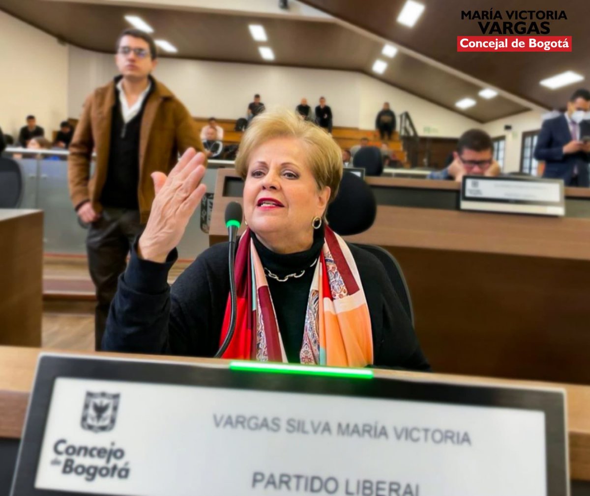 drumbar105's tweet photo. VargasSilvaMV RT @VargasSilvaMV: #ATENCIÓN Hoy en el @ConcejoDeBogota APROBAMOS en primer debate el proyecto de acuerdo por el cual se autoriza a la Caja de la Vivienda Popular crear un plan de BENEFICIOS ECONÓMICOS en favor de 685 familias vulnerables q… https://t.co/qxA2aaXwwY