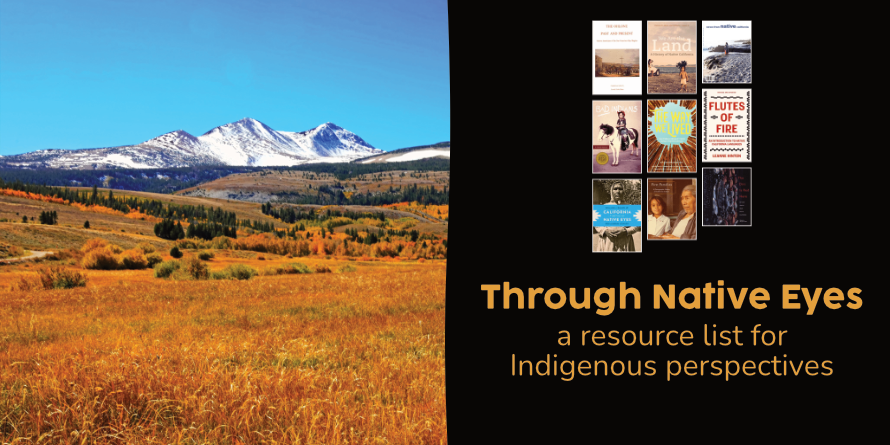 aclib's tweet photo. In commemoration of #IndigenousPeoplesDay, AC Library presents a resource list to help you learn more about #IndigenousCommunities in the Bay Area and throughout California. #Booklist #NativePerspectives #IndigenousPerspectives #Native #Indigenous https://t.co/91dGNJh5T7 https://t.co/XK4rUC8QAR
