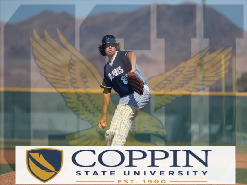 Henderson Dirtbag Basball (@hddirtbags) on Twitter photo Congrats to <a href="/straily_kaden/">Kaden Straily</a> on your commitment to Coppin St! Excited to see what the future holds for you! Congrats to <a href="/straily_kaden/">Kaden Straily</a> on your commitment to Coppin St! Excited to see what the future holds for you!