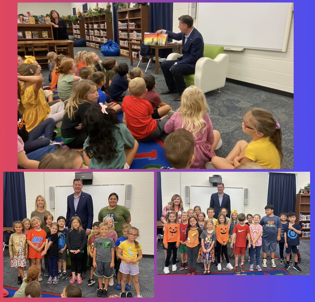 Mayor David Holt tweet media