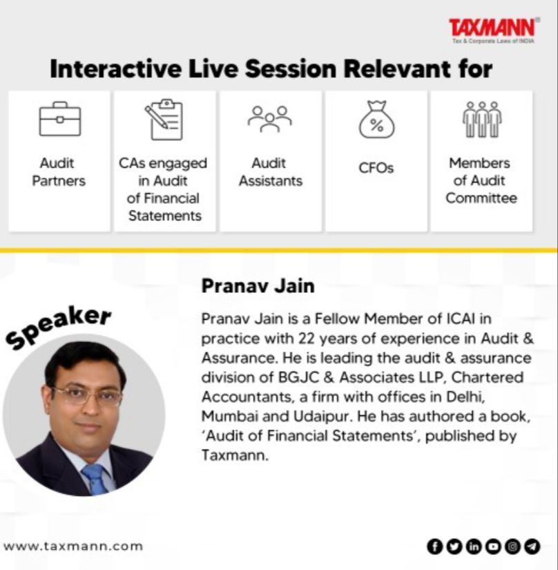 fca_jain's tweet photo. @taxmannindia workshop on #nfra #qrb findings covering #ICAI standards. Beneficial for #charteredaccountants #CA @cajainpranav https://t.co/iISqxQ8FiL