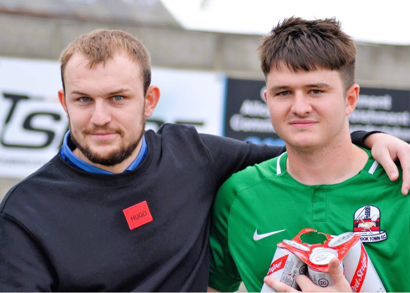 ShirebrookTwnFC's tweet photo. SEPTEMBER PLAYER OF THE MONTH

Congratulations to @JDunn3125 who has won the September Player of the Month award. A fantastic start to the season for our keeper, 3 clean sheets in 5 games during the month as well as crucial penalty shootout saves in the cup win at Dronfield. 🧤 https://t.co/DQ6rpDjPX2